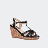 Giày sandals nữ đế xuồng ChristinA-Q XDX132