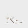 Giày Nữ Cao Gót Bít Mũi Nhọn CHRISTINA-Q GBN390F