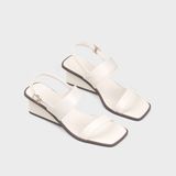 Giày sandals nữ đế xuồng ChristinA-Q XDX140