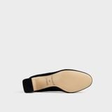 Giày Nữ Cao Gót Bít Mũi Tròn CHRISTINA-Q GBT104G