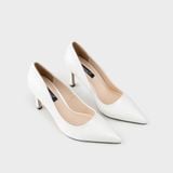 Giày Nữ Cao Gót Bít Mũi Nhọn CHRISTINA-Q GBN417G