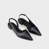 Giày Búp Bê Nữ Mũi Tròn CHRISTINA-Q GBB198G