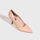 Giày Nữ Cao Gót Bít Mũi Nhọn CHRISTINA-Q GBN372F