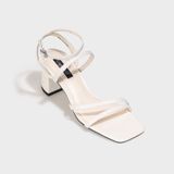 Giày Sandals Nữ Gót Trụ CHRISTINA-Q XDN346E