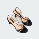 Giày sandals nữ gót nhọn ChristinA-Q XDN265