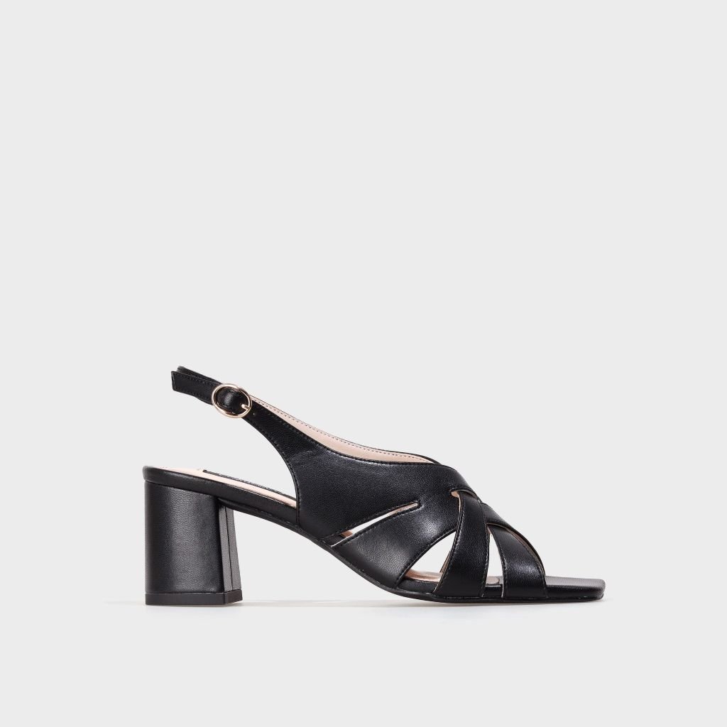 Giày Sandals Nữ Gót Trụ CHRISTINA-Q XDN338E