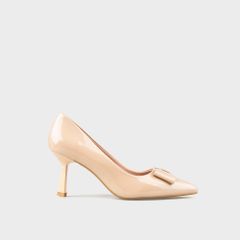 Giày Nữ Cao Gót Bít Mũi Nhọn CHRISTINA-Q GBN397H