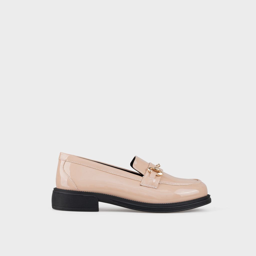 Giày Lười Loafer Nữ CHRISTINA-Q GLM038F