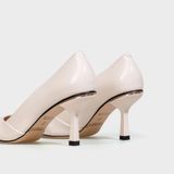 Giày Nữ Cao Gót Bít Mũi Nhọn CHRISTINA-Q GBN372F