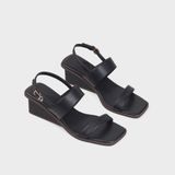 Giày sandals nữ đế xuồng ChristinA-Q XDX140