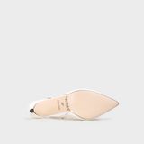 Giày Nữ Cao Gót Bít Mũi Nhọn CHRISTINA-Q GBN244F