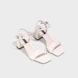 Giày Sandals Nữ Gót Trụ CHRISTINA-Q XDN347E