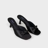 Guốc Nữ Gót Trụ CHRISTINA-Q GUN114G