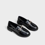 Giày Lười Loafer Nữ CHRISTINA-Q GLM038F