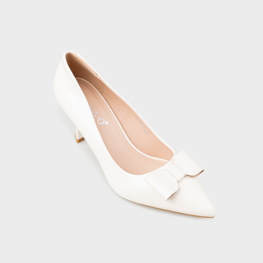 Giày Nữ Cao Gót Bít Mũi Nhọn CHRISTINA-Q GBN397H