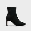 Giày boots nữ mũi vuông ChristinA-Q BOV012D