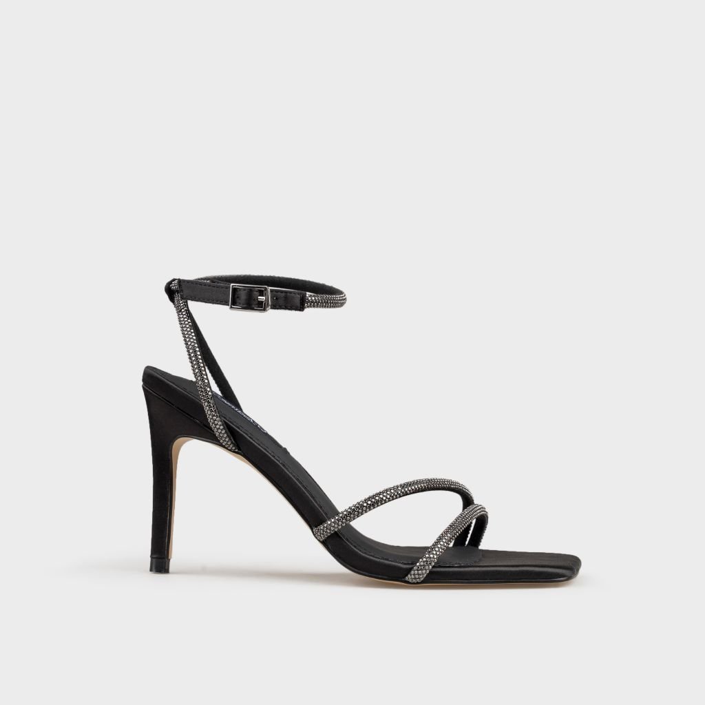 Giày Sandals Nữ Gót Nhọn CHRISTINA-Q XDN377G