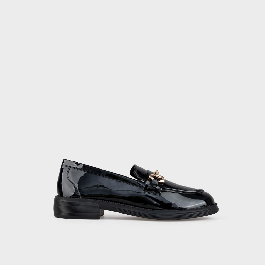 Giày Lười Loafer Nữ CHRISTINA-Q GLM038F