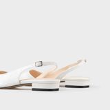 Giày Búp Bê Nữ Mũi Tròn CHRISTINA-Q GBB198G