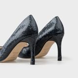 Giày Nữ Cao Gót Bít Mũi Nhọn CHRISTINA-Q GBN417G