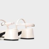 Giày Sandals Nữ Gót Trụ CHRISTINA-Q XDN342E