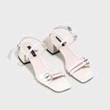 Giày Sandals Nữ Gót Trụ CHRISTINA-Q XDN342E