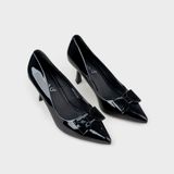 Giày Nữ Cao Gót Bít Mũi Nhọn CHRISTINA-Q GBN397H