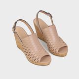 Giày sandals nữ đế xuồng CHRISTINA-Q XDX142