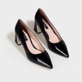 Giày Nữ Cao Gót Bít Mũi Nhọn CHRISTINA-Q GBN275F
