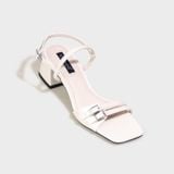 Giày Sandals Nữ Gót Trụ CHRISTINA-Q XDN342E