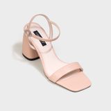 Giày Sandals Nữ Gót Trụ CHRISTINA-Q XDN336E