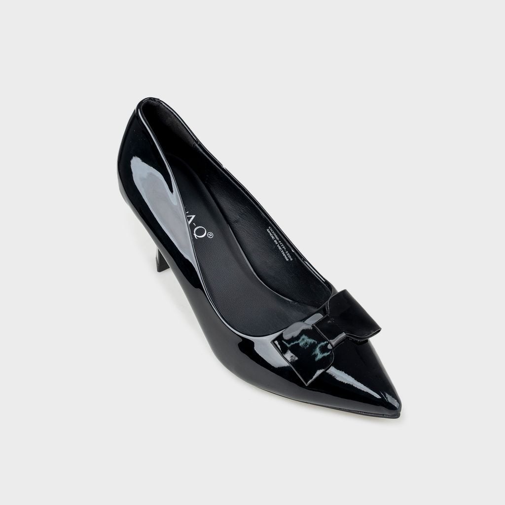 Giày Nữ Cao Gót Bít Mũi Nhọn CHRISTINA-Q GBN397H