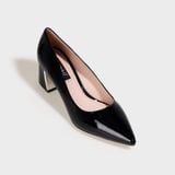 Giày Nữ Cao Gót Bít Mũi Nhọn CHRISTINA-Q GBN275F