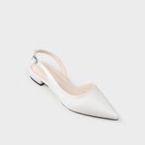 Giày Búp Bê Nữ Mũi Tròn CHRISTINA-Q GBB198G