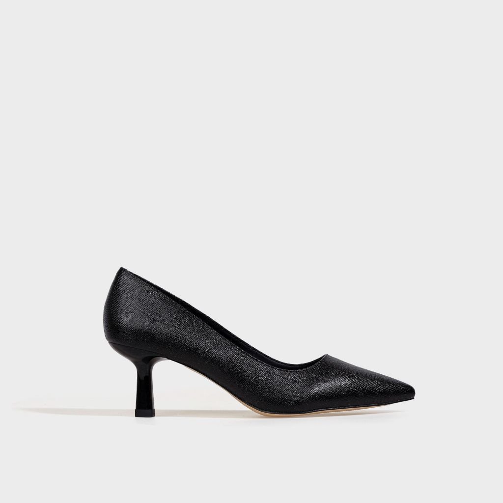Giày Nữ Cao Gót Bít Mũi Nhọn CHRISTINA-Q GBN375F