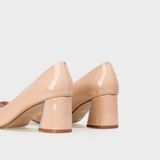 Giày Nữ Cao Gót Bít Mũi Nhọn CHRISTINA-Q GBN275F