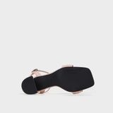 Giày Sandals Nữ Gót Trụ CHRISTINA-Q XDN347E