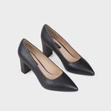 Giày nữ cao gót bít mũi nhọn ChristinA-Q GBN343D