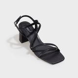 Giày Sandals Nữ Gót Trụ CHRISTINA-Q XDN340E