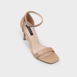 Giày Sandals Nữ Gót Nhọn CHRISTINA-Q XDN378G