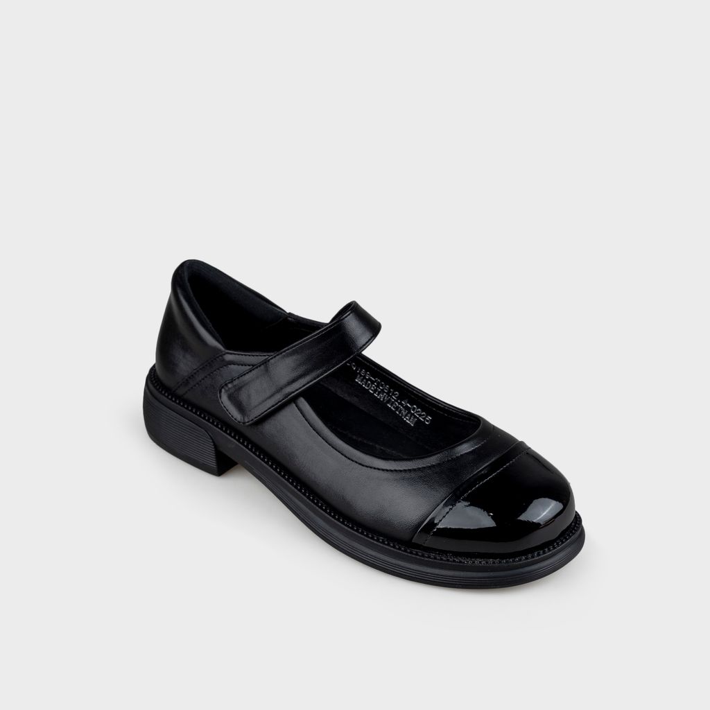 Giày Búp Bê Nữ Mũi Tròn CHRISTINA-Q GBB189G