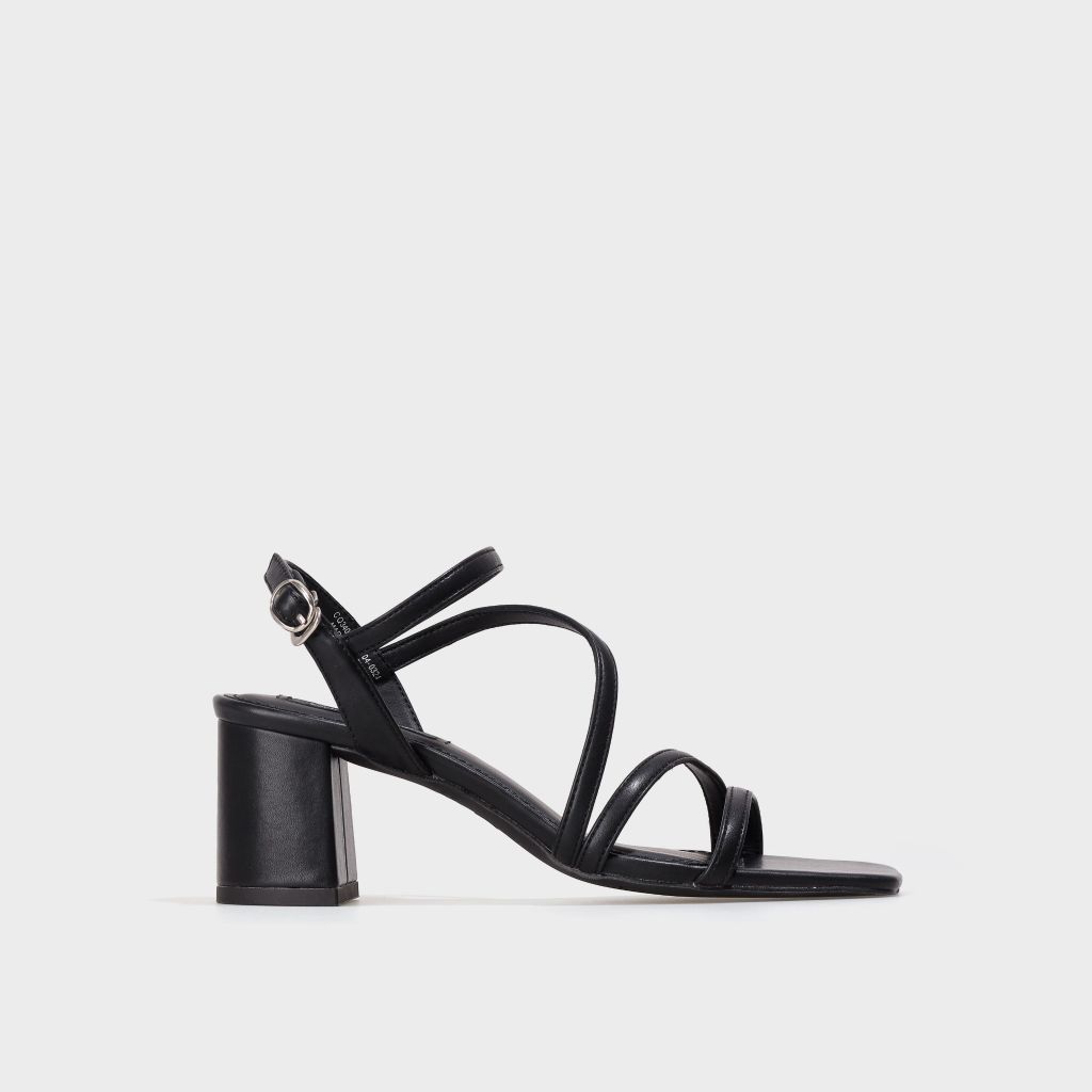 Giày Sandals Nữ Gót Trụ CHRISTINA-Q XDN340E