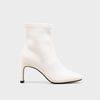 Giày boots nữ mũi vuông ChristinA-Q BOV012D