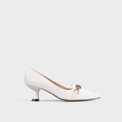 Giày Nữ Cao Gót Bít Mũi Nhọn CHRISTINA-Q GBN387G