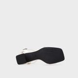 Giày Sandals Nữ Gót Trụ CHRISTINA-Q XDN341E