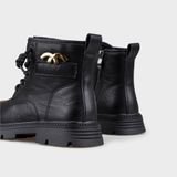 Bốt Bé Gái Mũi Tròn CHRISTINA-Q BTE088G