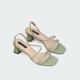 Giày sandals nữ gót thời trang ChristinA-Q XDN269