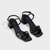 Giày Sandals Nữ Gót Trụ CHRISTINA-Q XDN342E