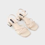 Giày Sandals Nữ Gót Trụ CHRISTINA-Q XDN392G