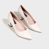 Giày Nữ Cao Gót Bít Mũi Nhọn CHRISTINA-Q GBN275F
